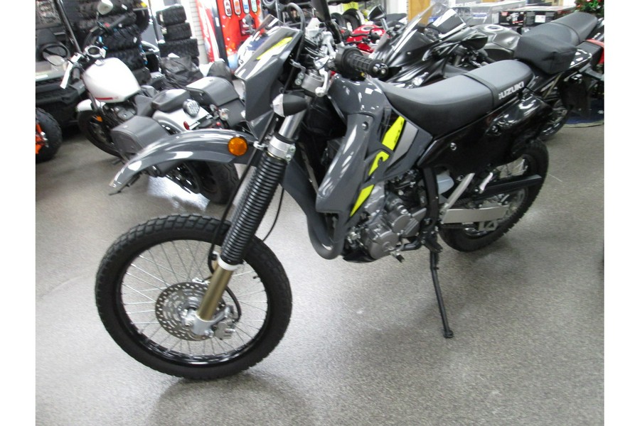 2021 Suzuki DR-Z 400S