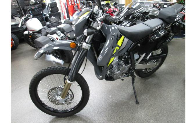 2021 Suzuki DR-Z 400S