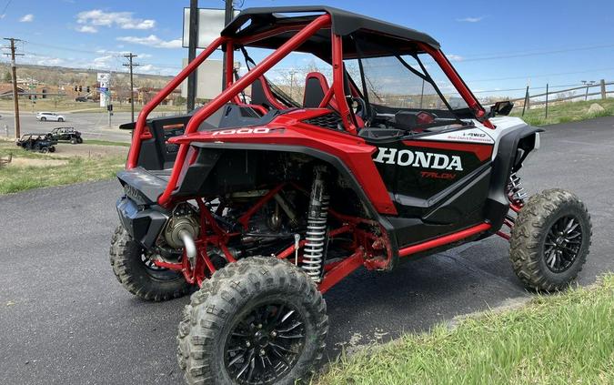 2023 Honda® Talon 1000R FOX Live Valve