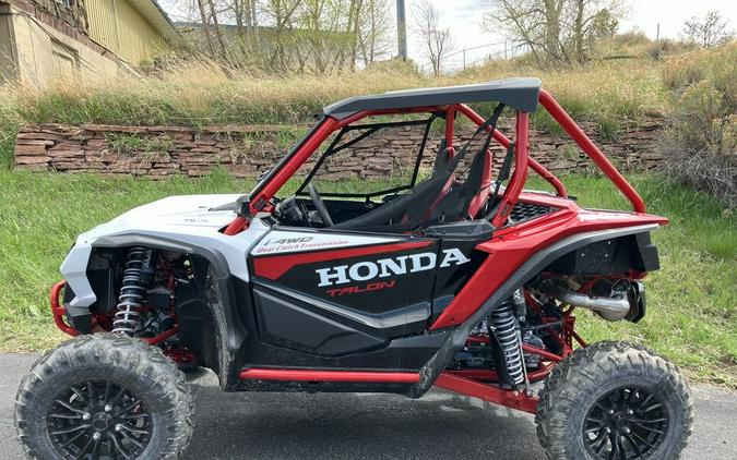 2023 Honda® Talon 1000R FOX Live Valve