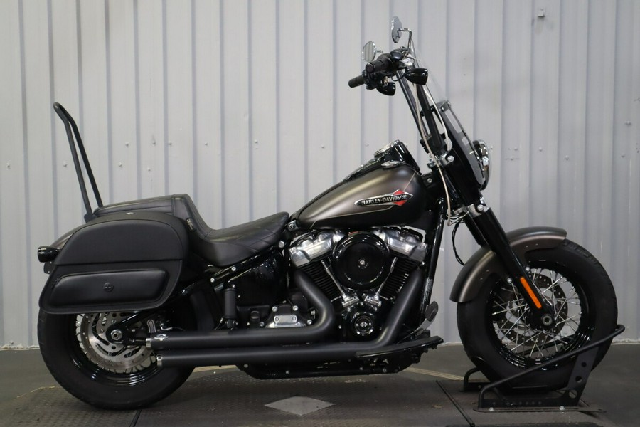 2021 Harley-Davidson Softail Slim