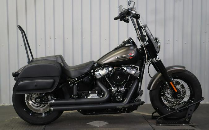 2021 Harley-Davidson Softail Slim