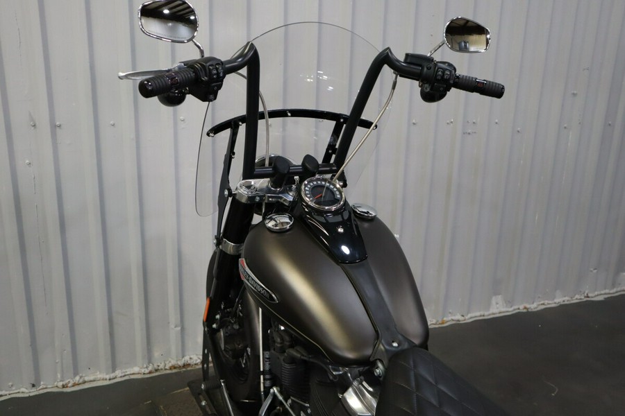 2021 Harley-Davidson Softail Slim