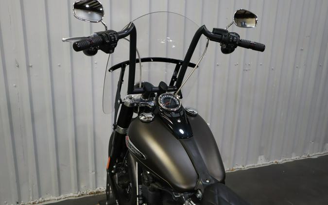 2021 Harley-Davidson Softail Slim