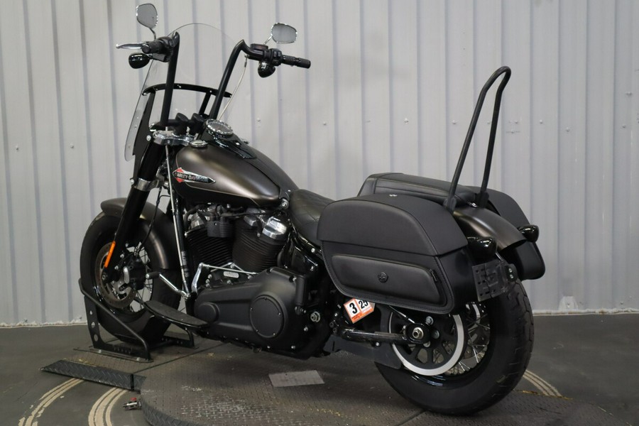 2021 Harley-Davidson Softail Slim