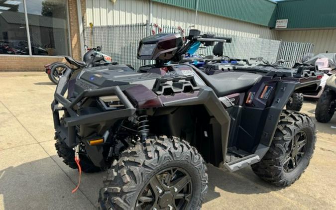 2024 Polaris Sportsman 850 Ultimate Trail