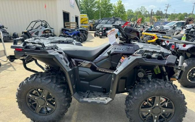 2024 Polaris Sportsman 850 Ultimate Trail