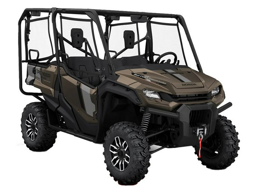 2024 Honda Pioneer 1000-5 Trail