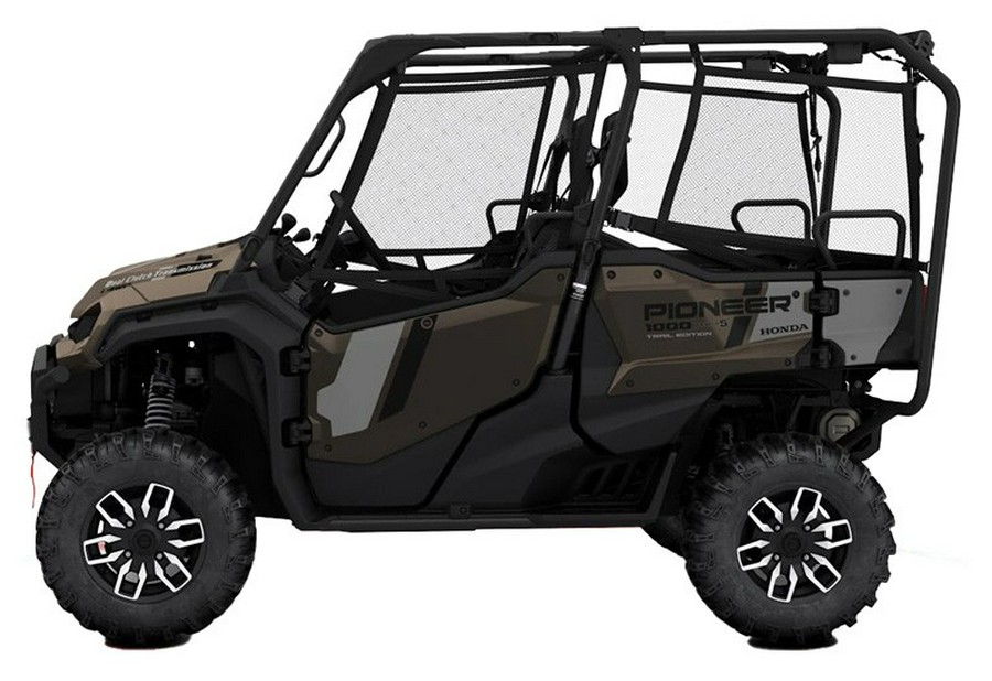 2024 Honda Pioneer 1000-5 Trail