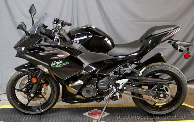 2024 Kawasaki Ninja 500 ABS