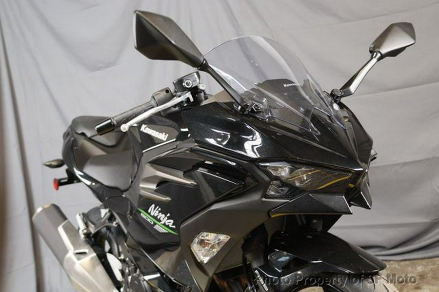 2024 Kawasaki Ninja 500 ABS