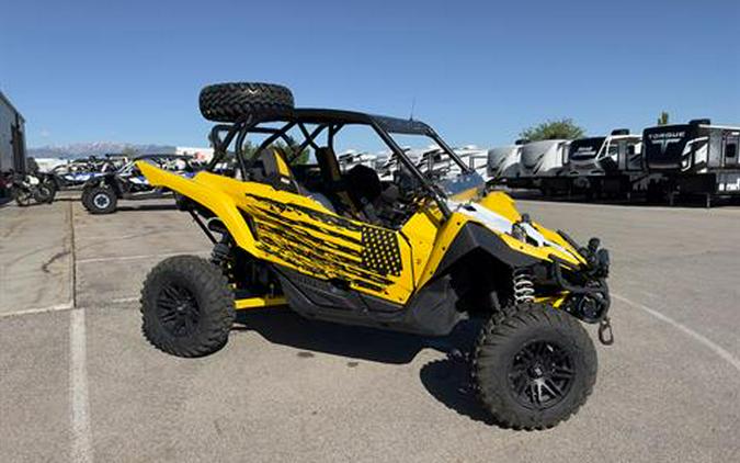 2016 Yamaha YXZ1000R EPS