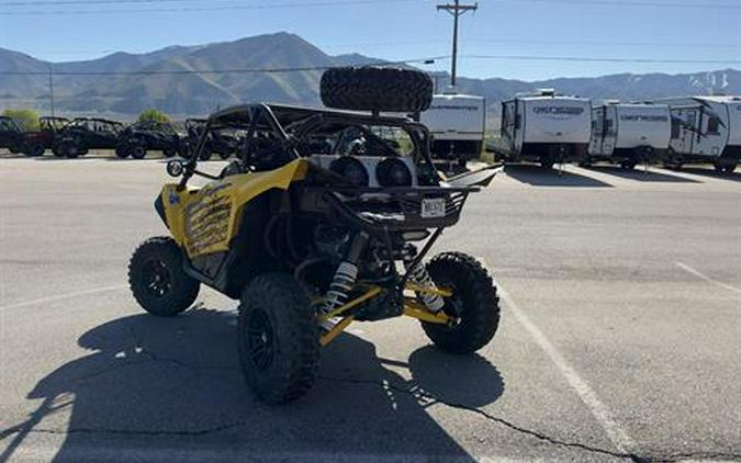 2016 Yamaha YXZ1000R EPS