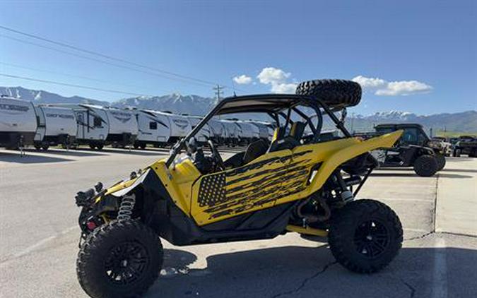 2016 Yamaha YXZ1000R EPS