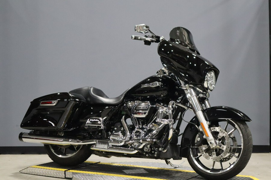 2021 Harley-Davidson Street Glide