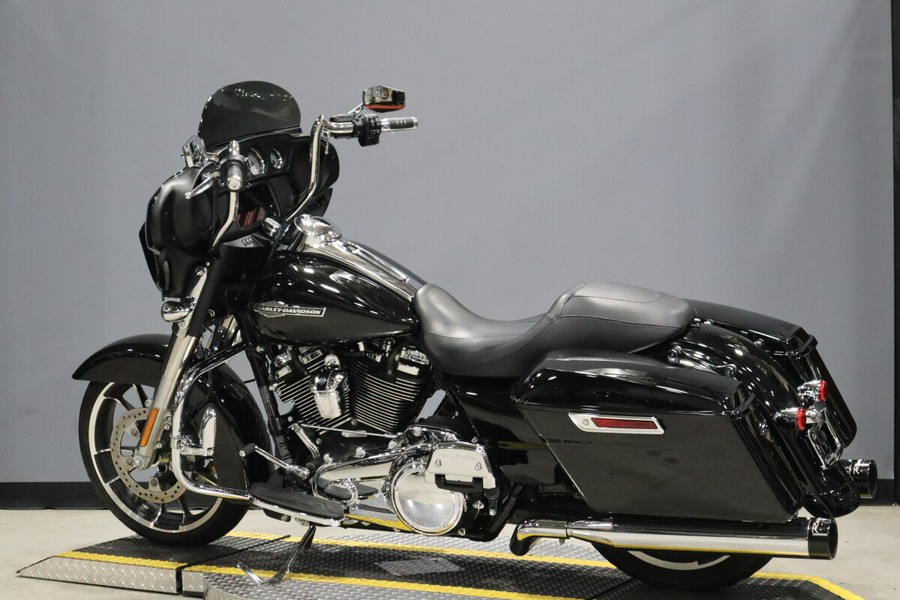 2021 Harley-Davidson Street Glide