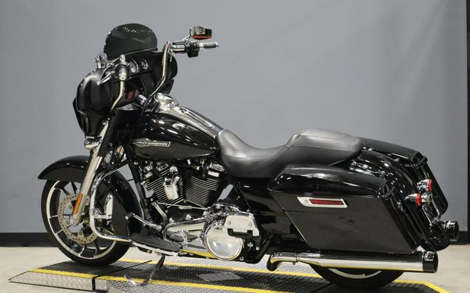 2021 Harley-Davidson Street Glide