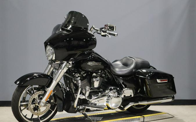 2021 Harley-Davidson Street Glide