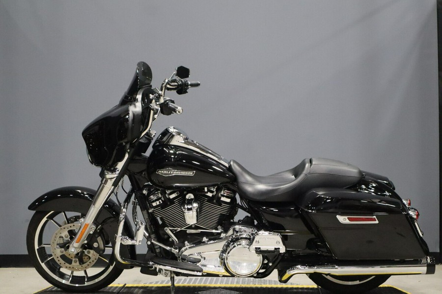 2021 Harley-Davidson Street Glide