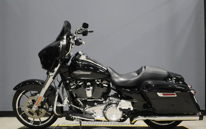 2021 Harley-Davidson Street Glide