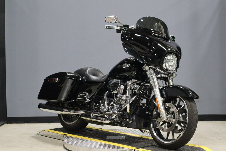 2021 Harley-Davidson Street Glide