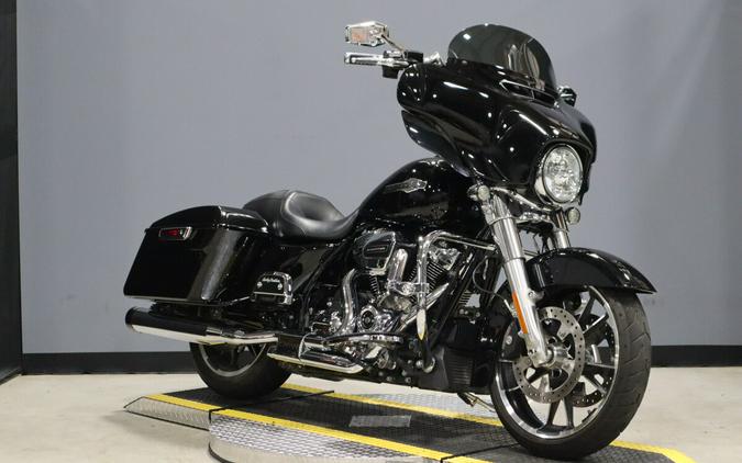 2021 Harley-Davidson Street Glide