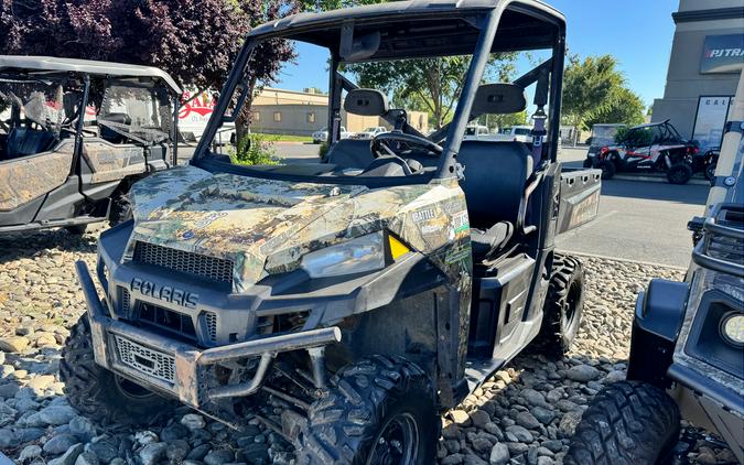 2014 Polaris Ranger XP® 900