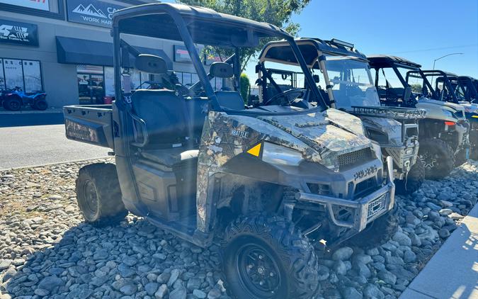 2014 Polaris Ranger XP® 900