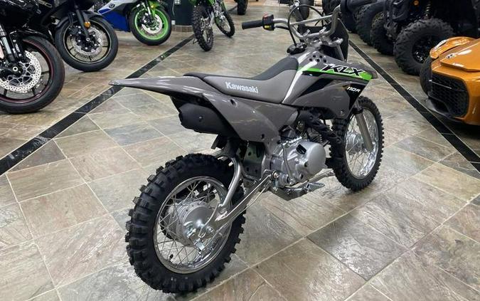 2024 Kawasaki KLX®110R