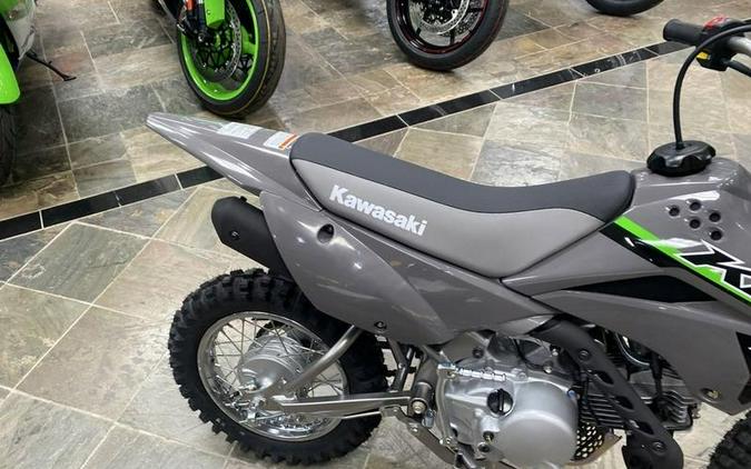 2024 Kawasaki KLX®110R