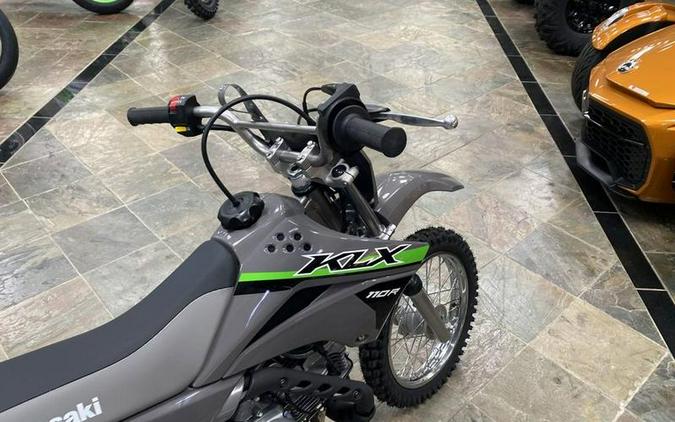 2024 Kawasaki KLX®110R