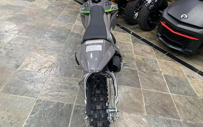 2024 Kawasaki KLX®110R