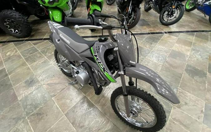 2024 Kawasaki KLX®110R