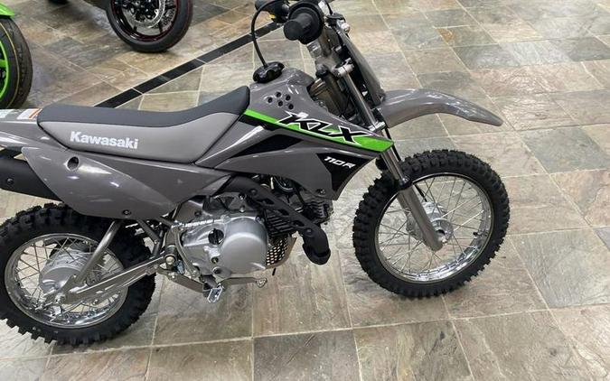 2024 Kawasaki KLX®110R