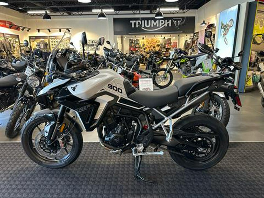 2024 Triumph Tiger 900 GT Pro