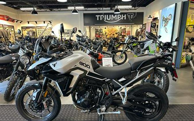 2024 Triumph Tiger 900 GT Pro