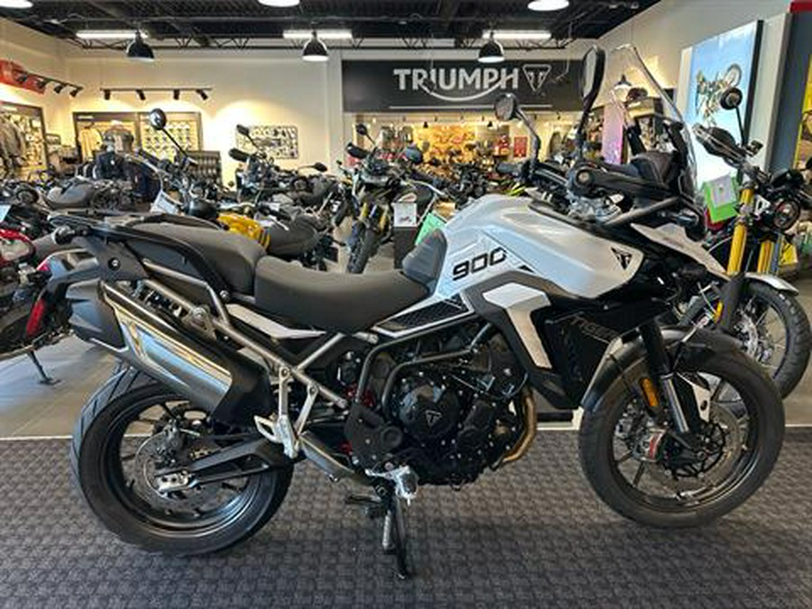 2024 Triumph Tiger 900 GT Pro