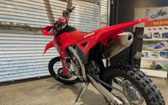 2025 Honda CRF 250RX