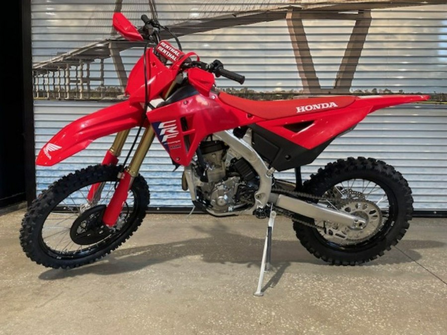 2025 Honda CRF 250RX