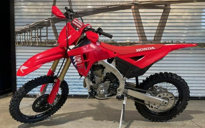 2025 Honda CRF 250RX