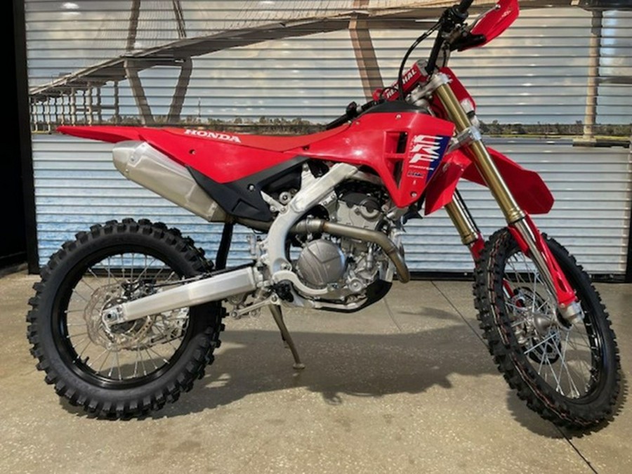 2025 Honda CRF 250RX