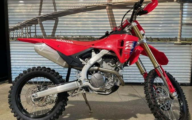 2025 Honda CRF 250RX