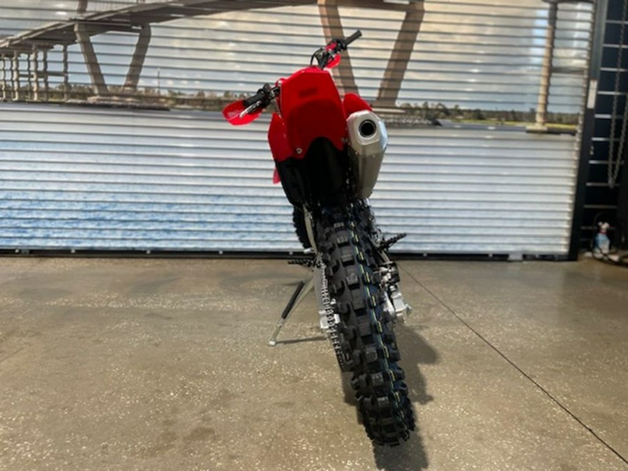 2025 Honda CRF 250RX