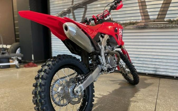 2025 Honda CRF 250RX