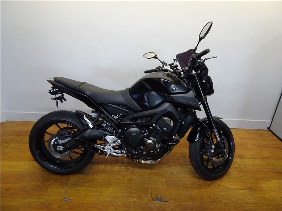 2020 YAMAHA MT90