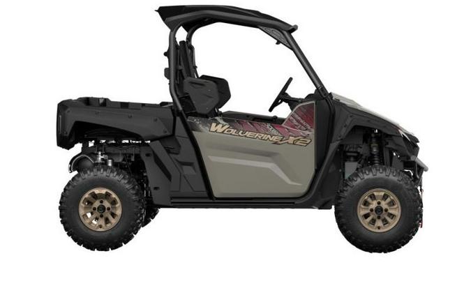 2024 Yamaha Wolverine X2 850 XT-R