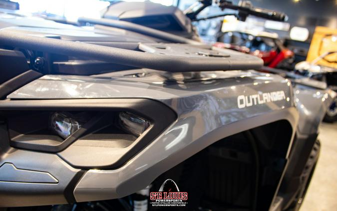 2024 Can-Am Outlander 500 Gray