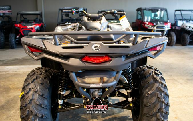 2024 Can-Am Outlander 500 Gray