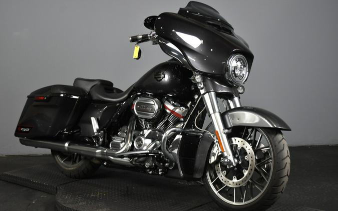 2020 Harley-Davidson CVO Street Glide