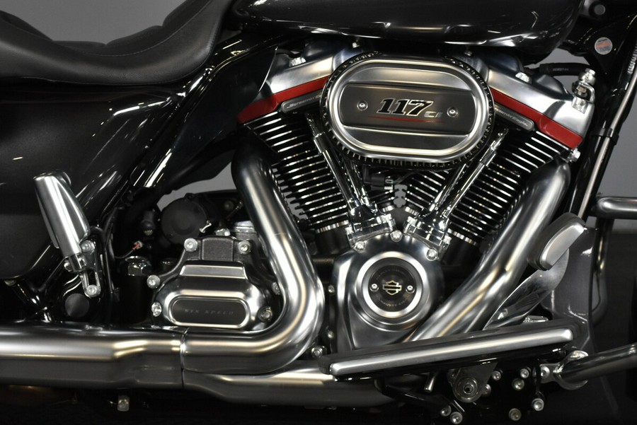 2020 Harley-Davidson CVO Street Glide